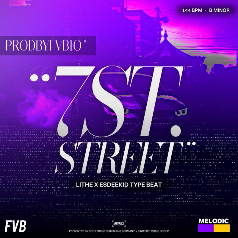7ST. STREET cover