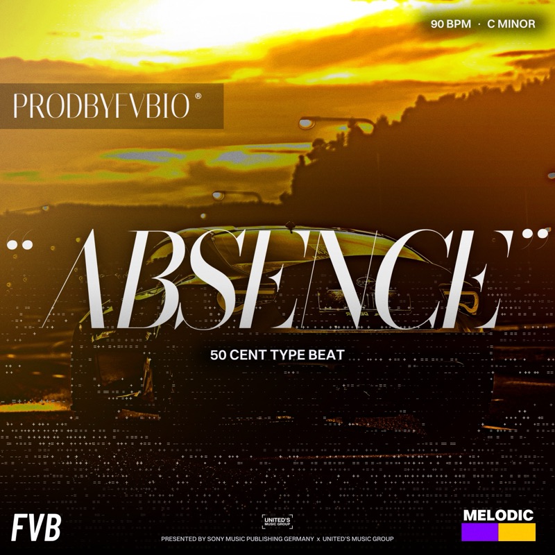 ABSENCE cover