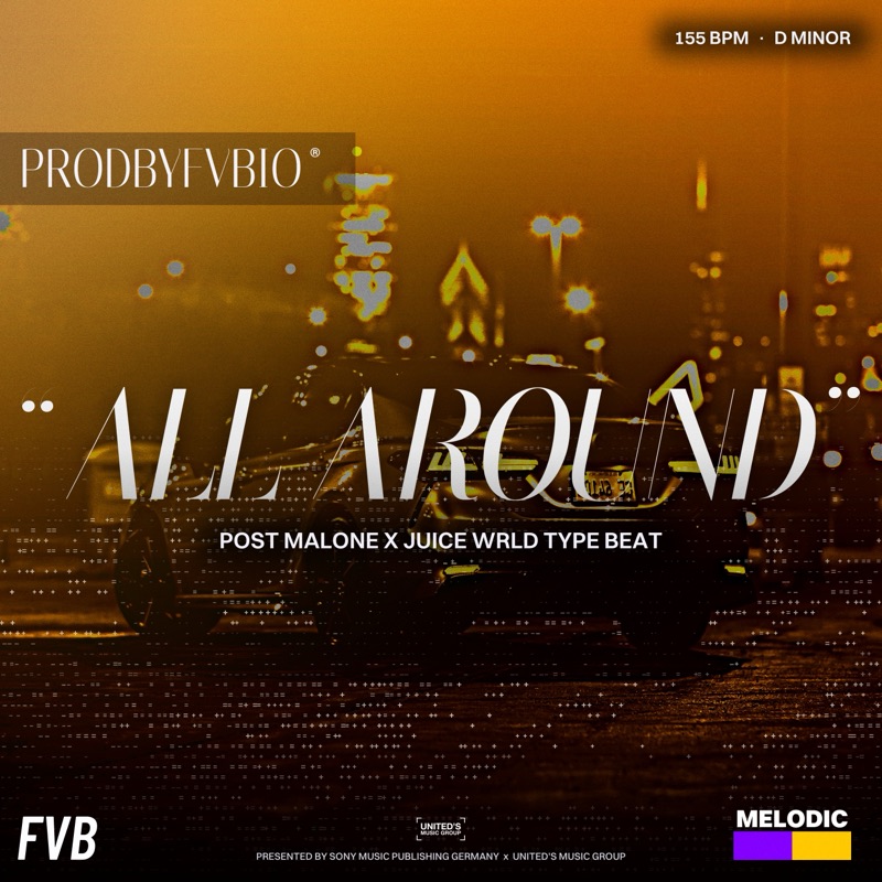 ALL AROUND cover