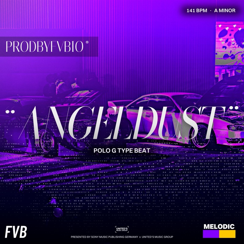 ANGELDUST cover