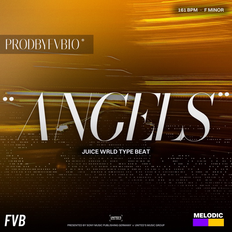 ANGELS cover