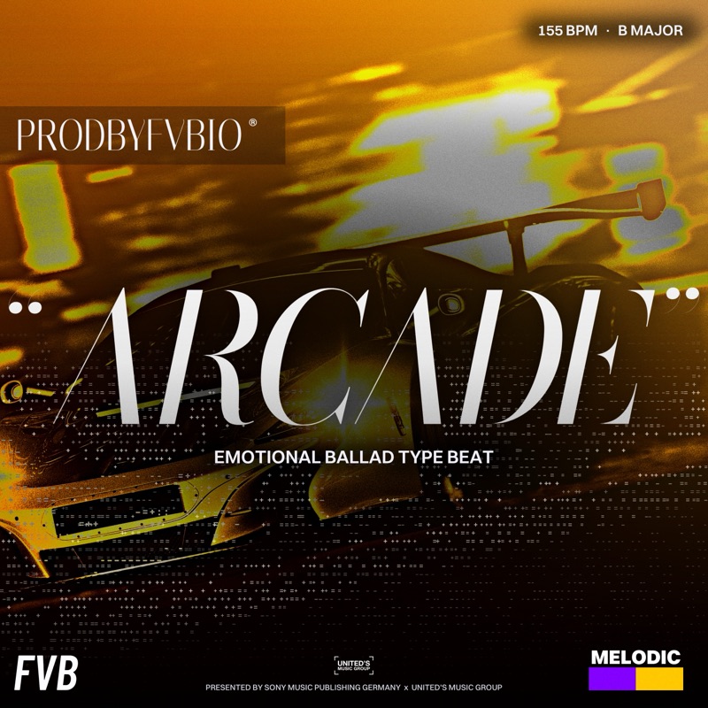 ARCADE cover