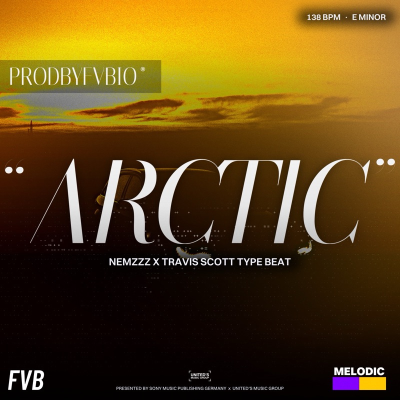 ARCTIC cover