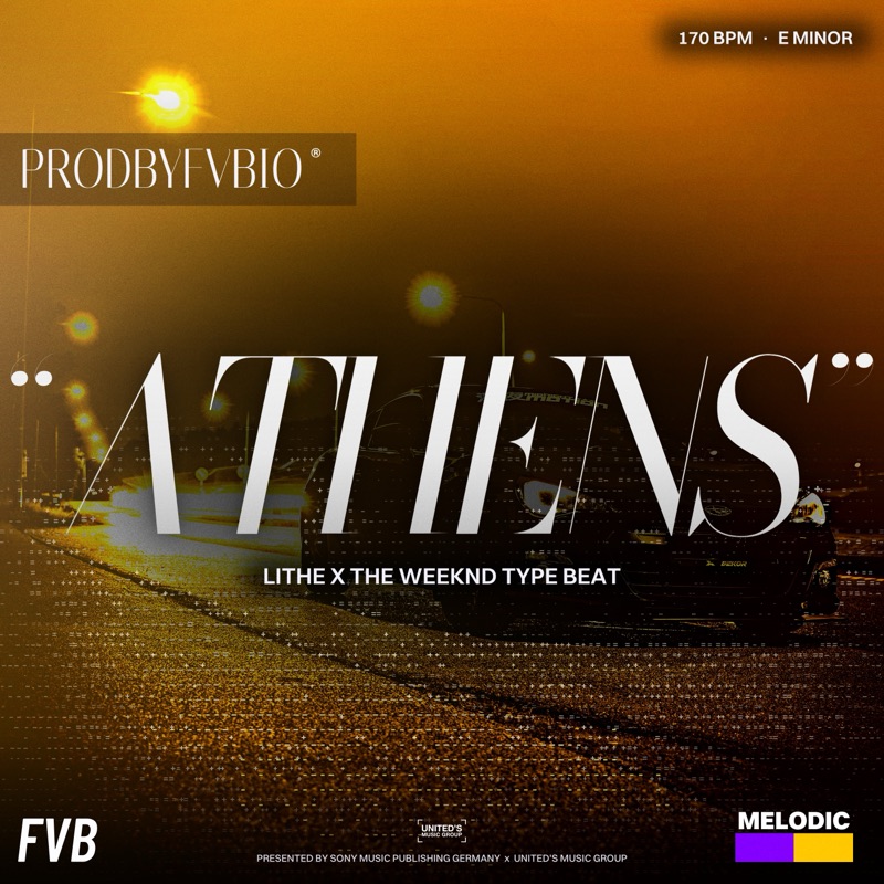 ATHENS cover