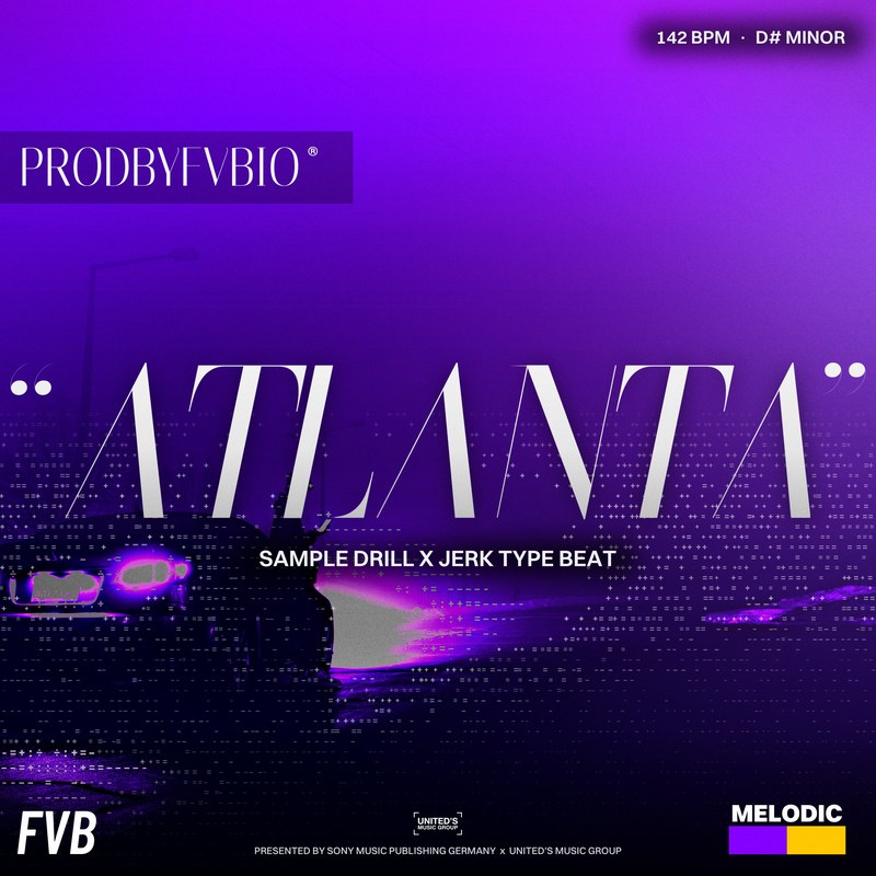 ATLANTA cover