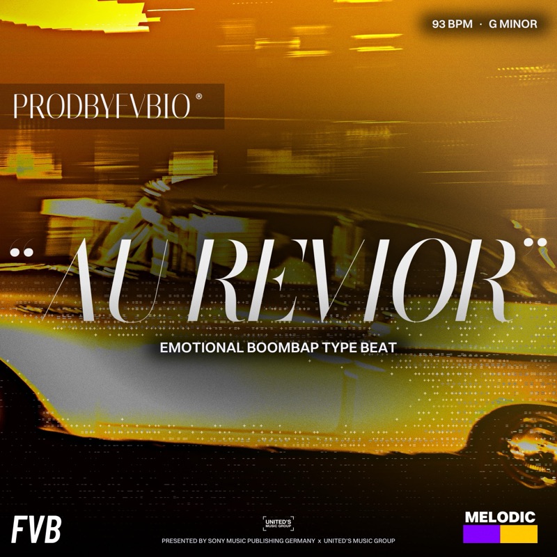 AU REVIOR cover