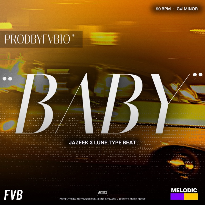 BABY cover