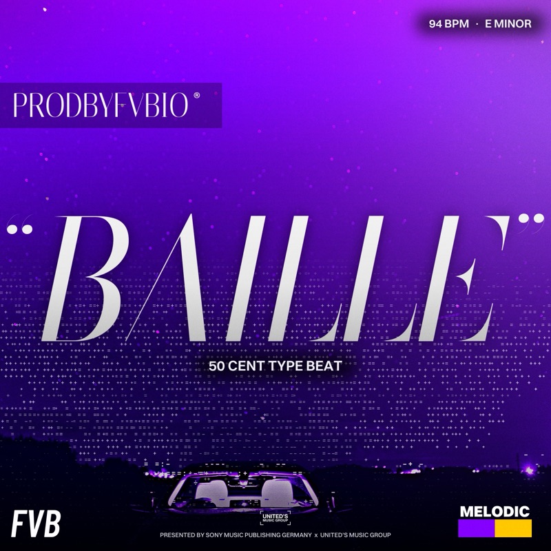 BAILLE cover