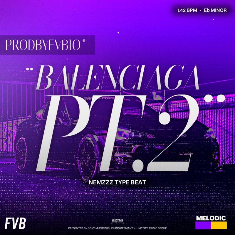 BALENCIAGA PT.2 cover
