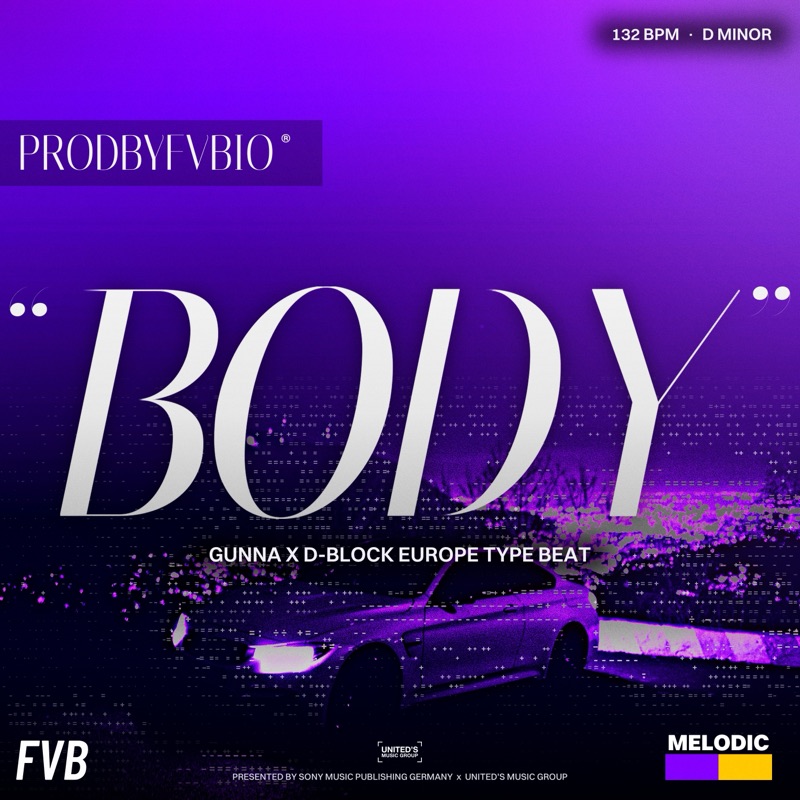BODY cover