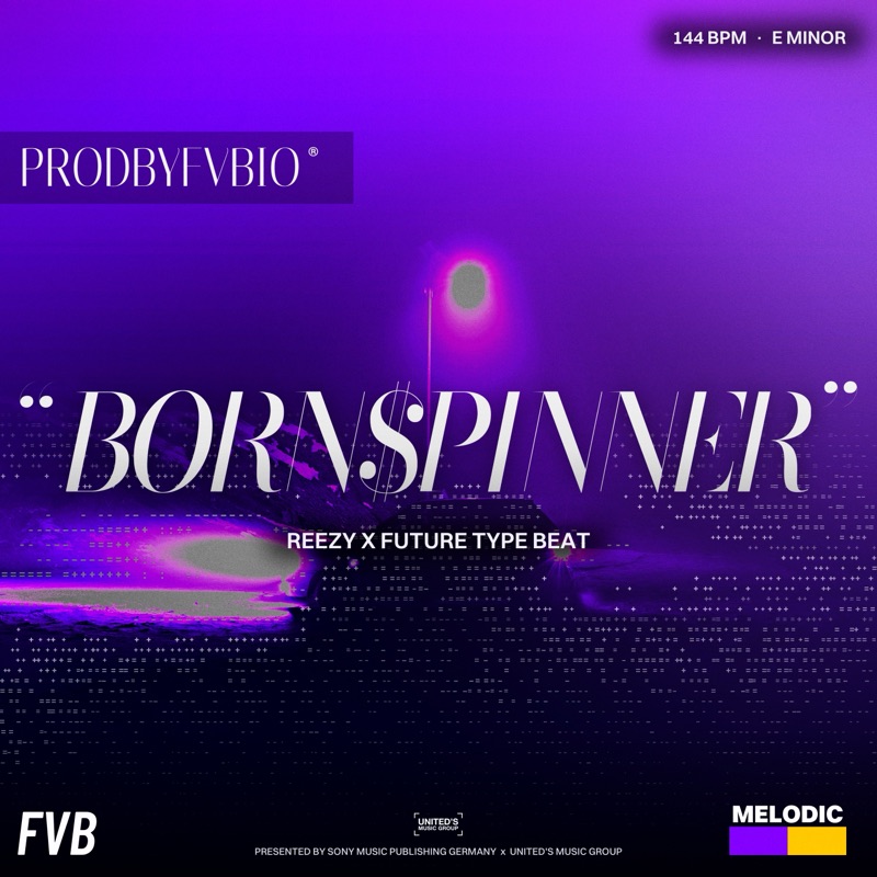 BORN$PINNER cover