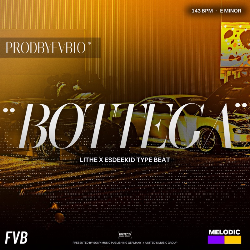 BOTTEGA cover