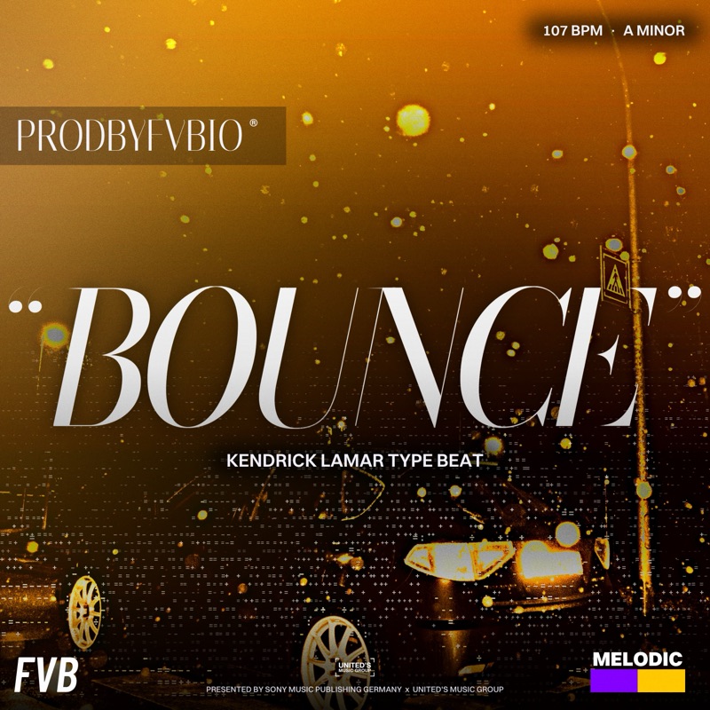 BOUNCE cover