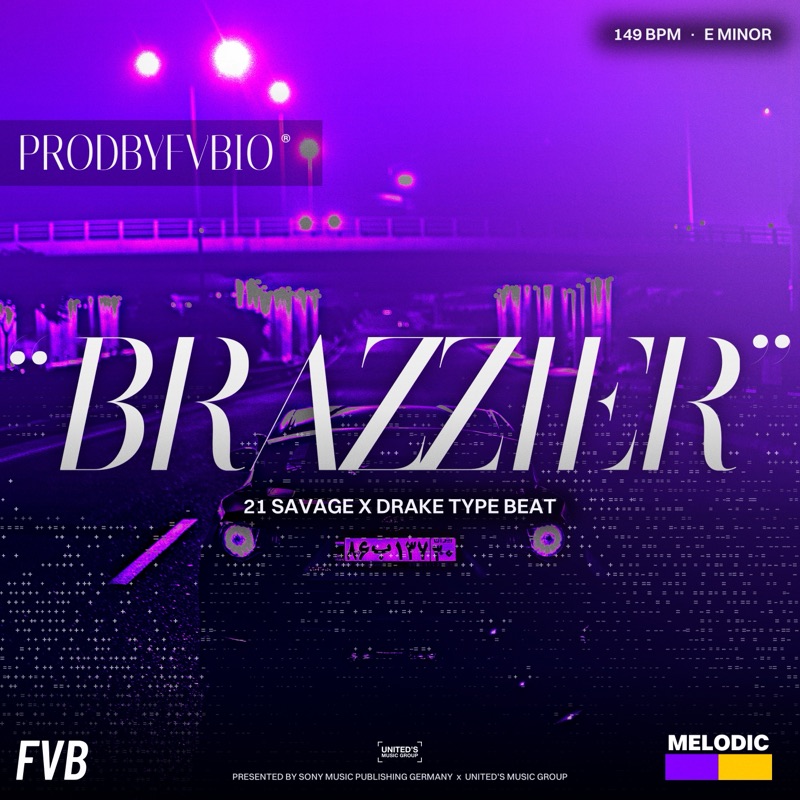 BRAZZIER cover