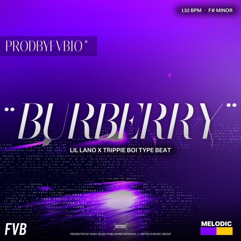 BURBERRY cover