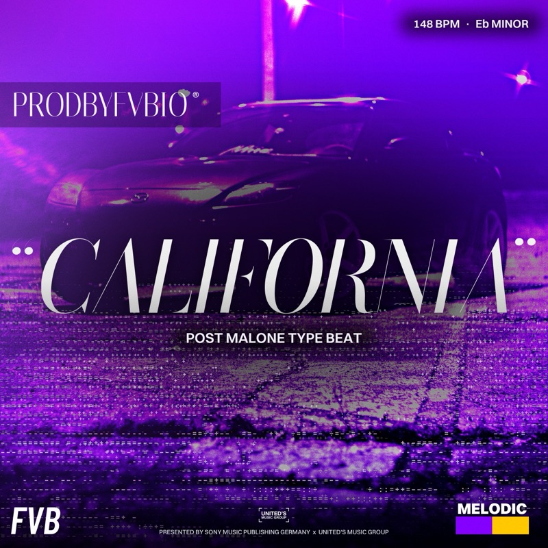 CALIFORNIA cover