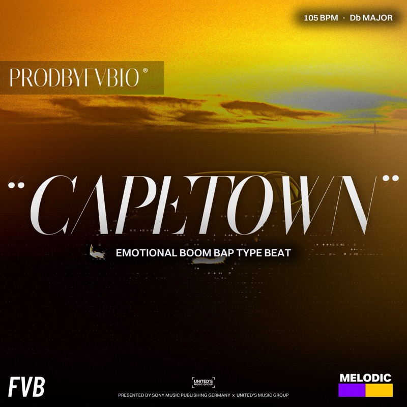 CAPETOWN cover