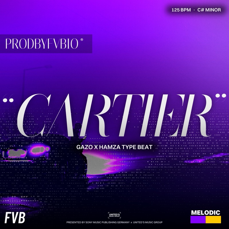 CARTIER cover
