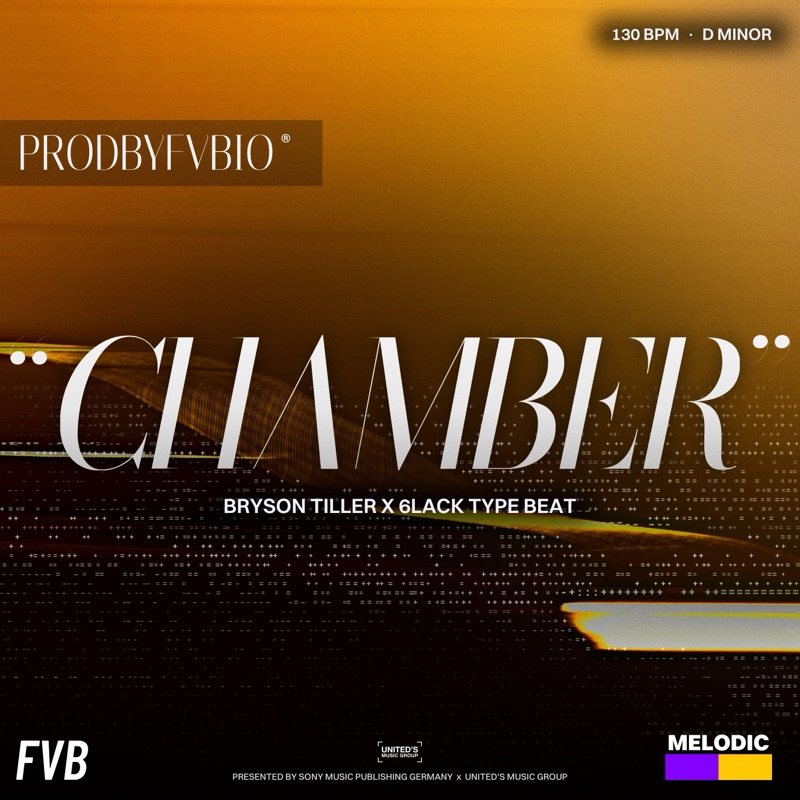 CHAMBER cover