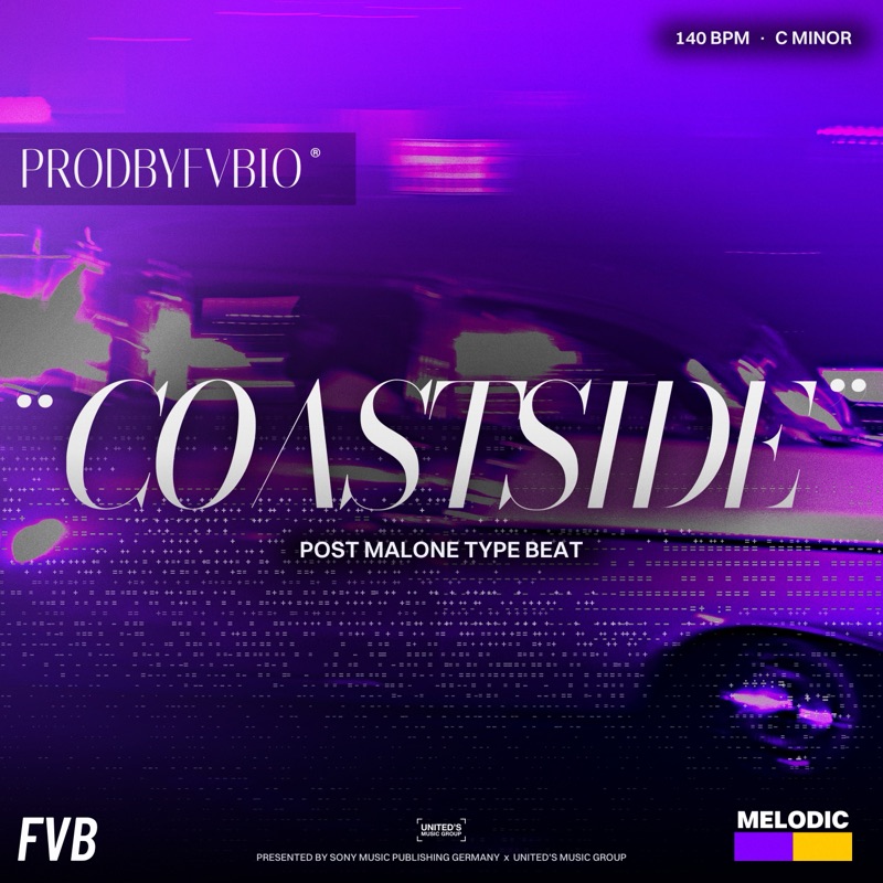 COASTSIDE cover