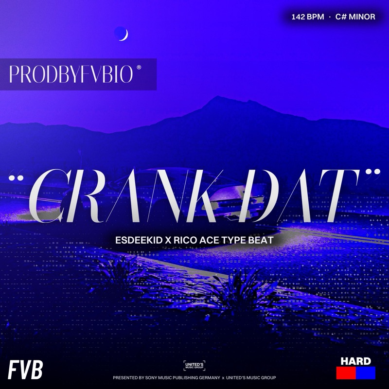 CRANK DAT cover