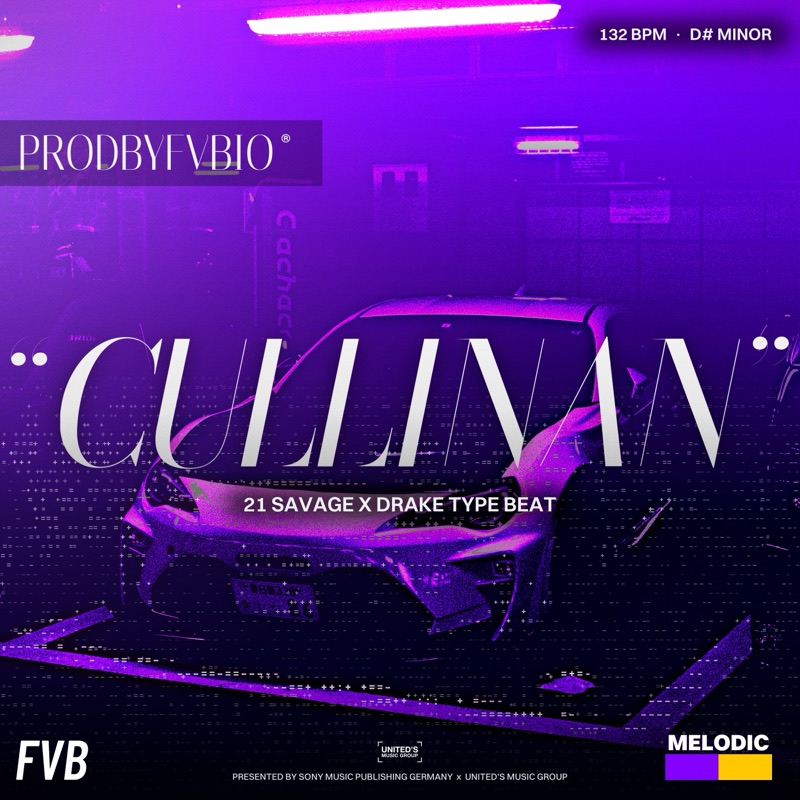 CULLINAN cover