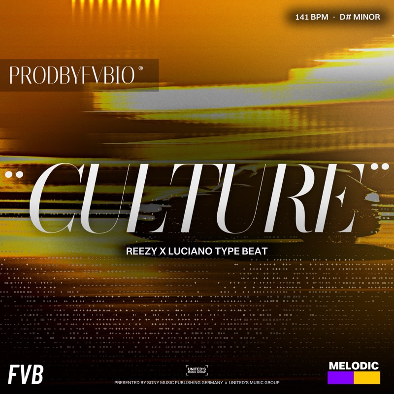 CULTURE cover