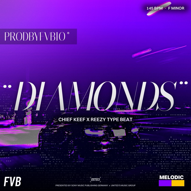 DIAMONDS cover