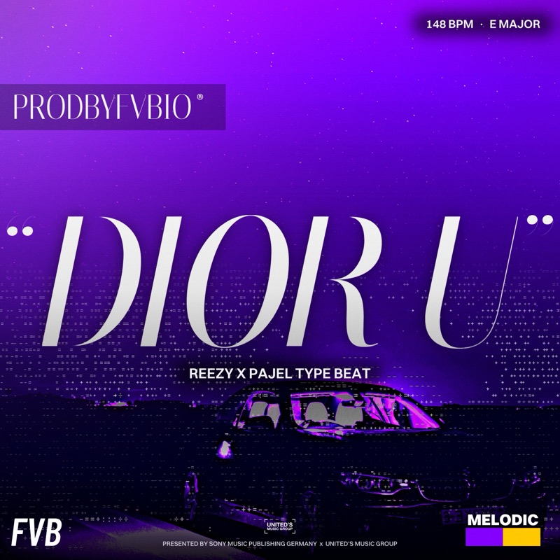 DIOR U cover