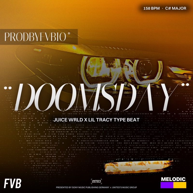 DOOMSDAY cover