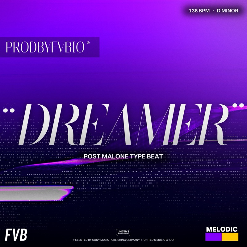 DREAMER cover