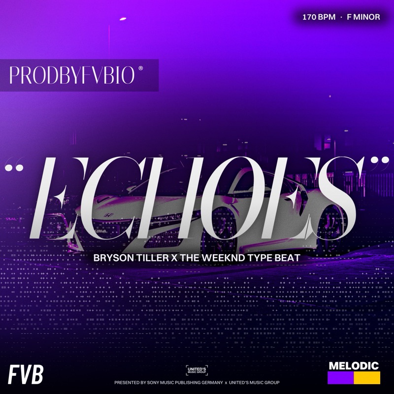 ECHOES cover
