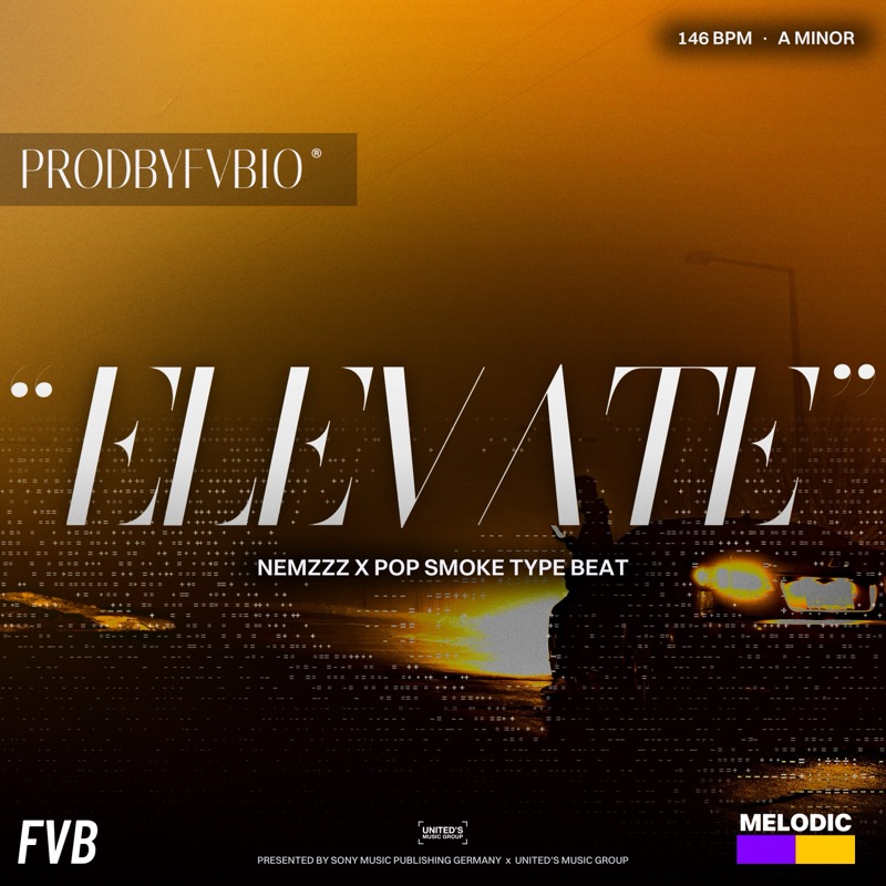 ELEVATE cover