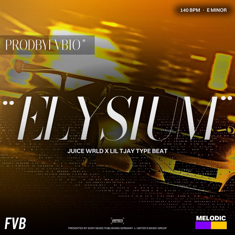 ELYSIUM cover