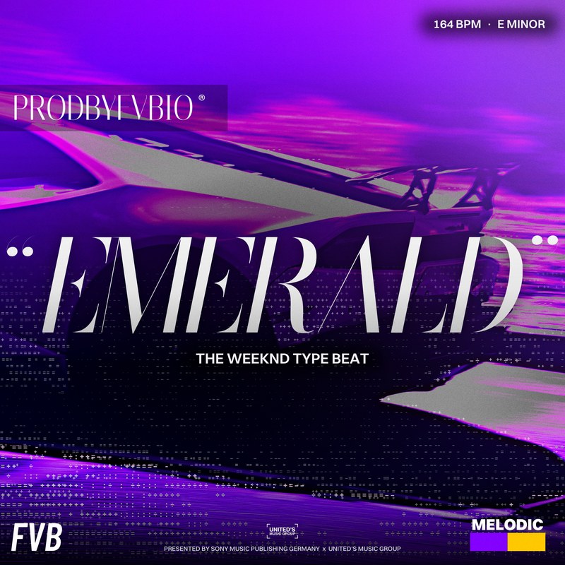 EMERALD cover
