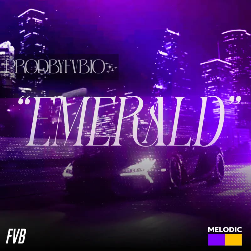 EMERALD cover