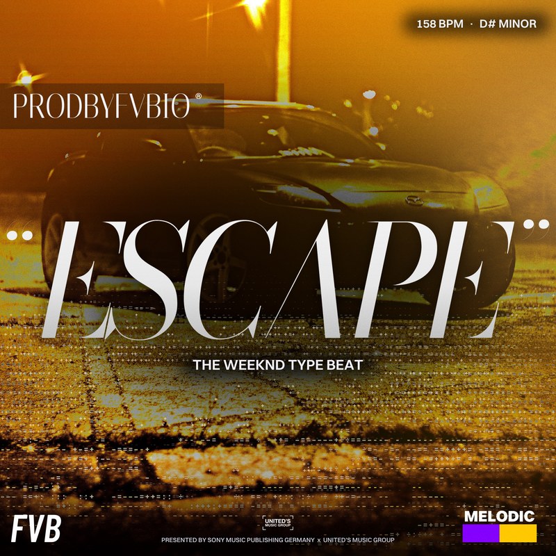 ESCAPE cover