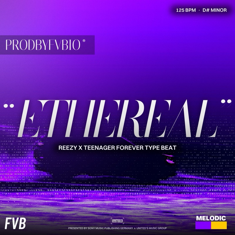 ETHEREAL cover