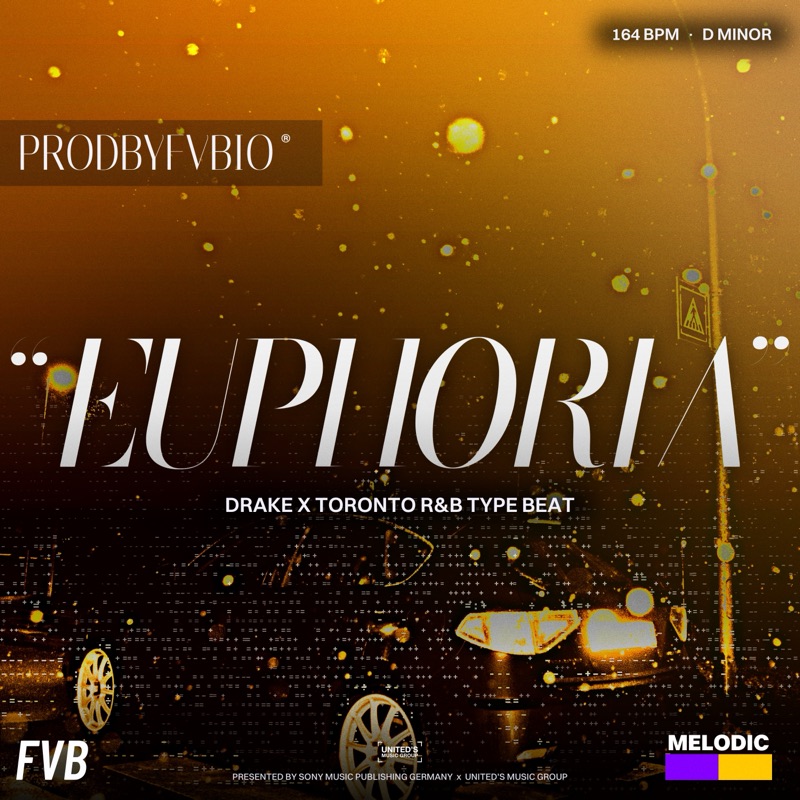 EUPHORIA cover