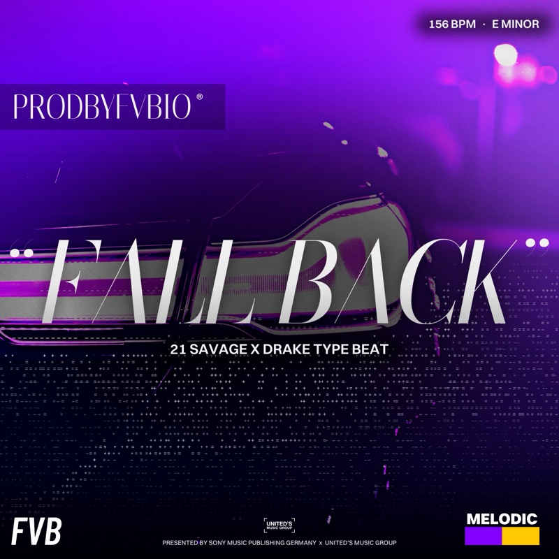 FALL BACK cover