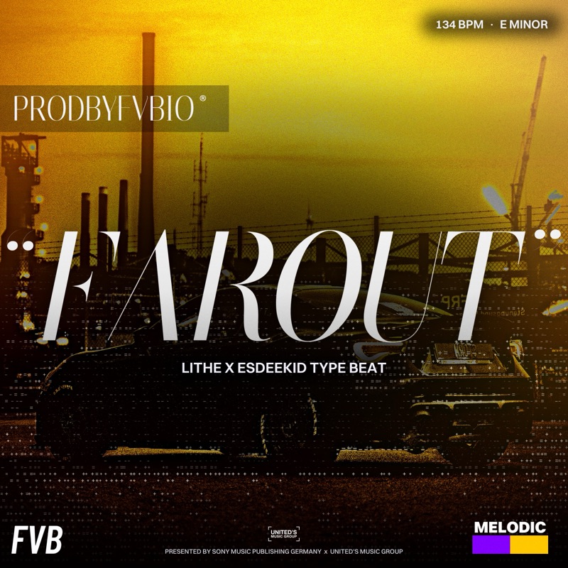 FAROUT cover