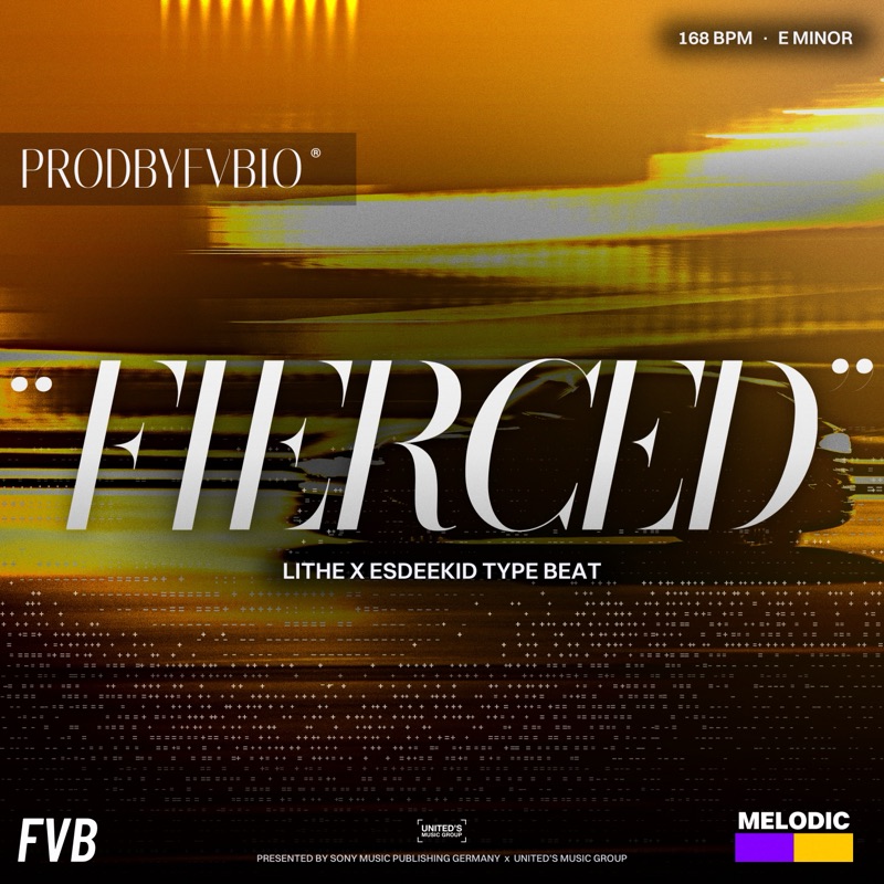 FIERCED cover