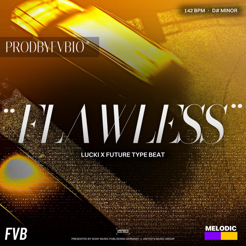 FLAWLESS cover
