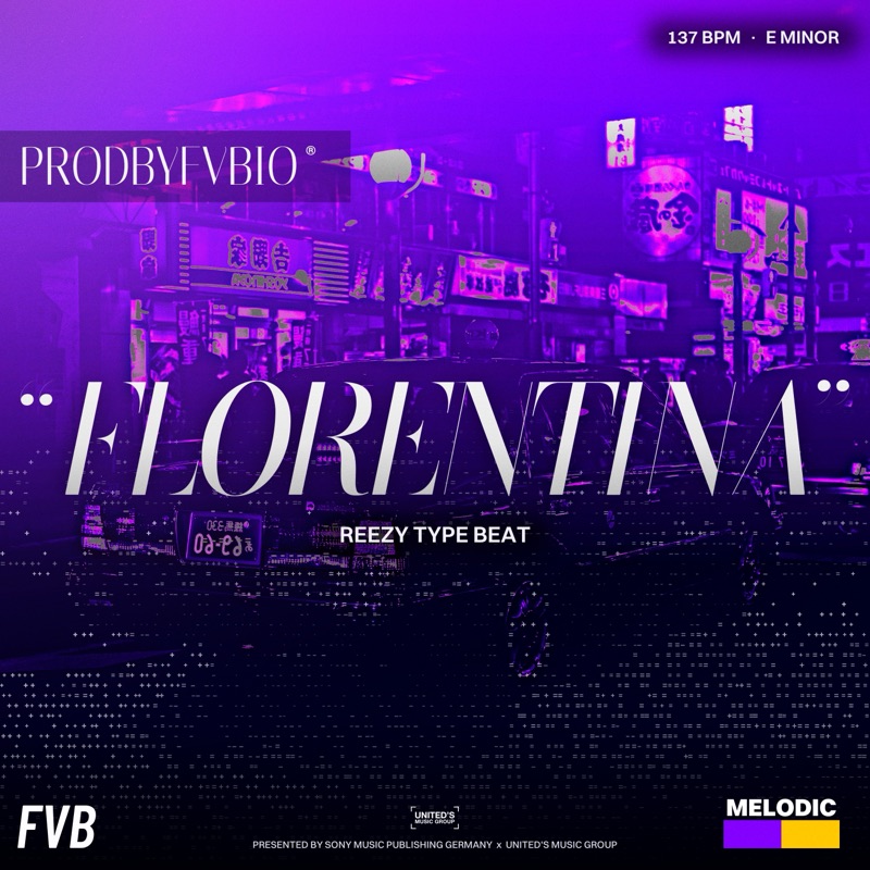 FLORENTINA cover