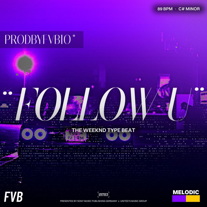 FOLLOW U cover