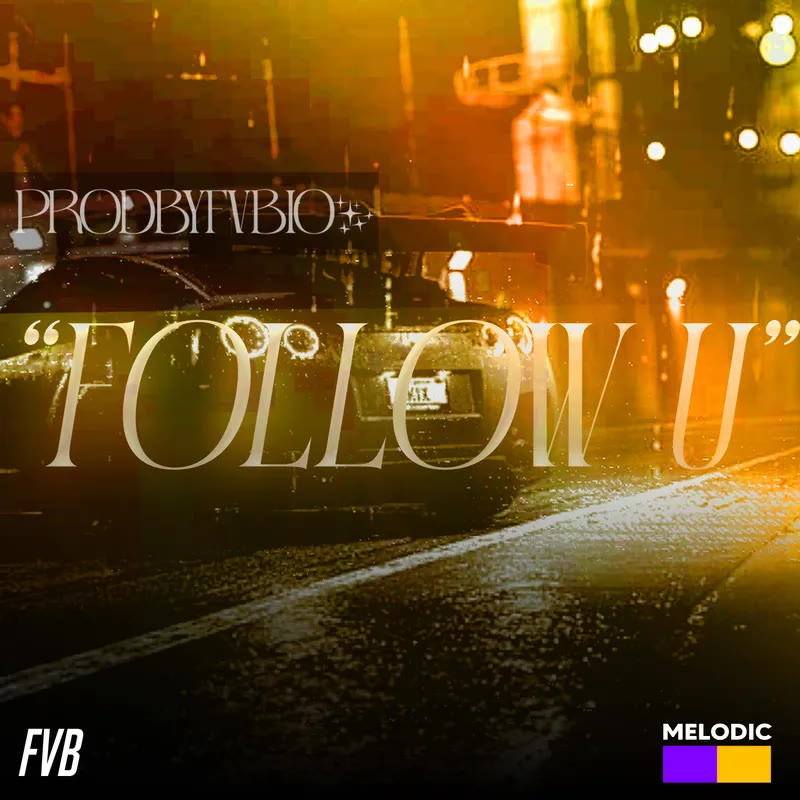 FOLLOW U cover