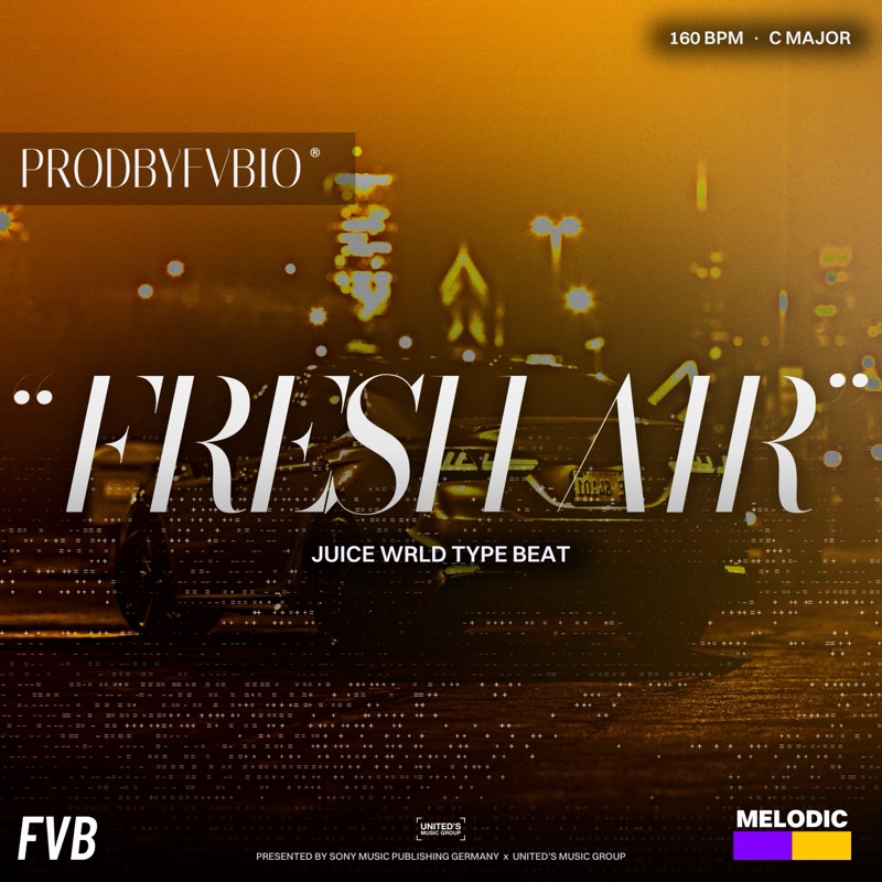 FRESH AIR cover