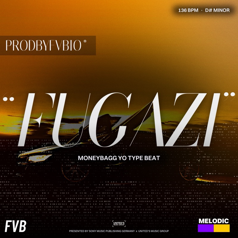 FUGAZI cover