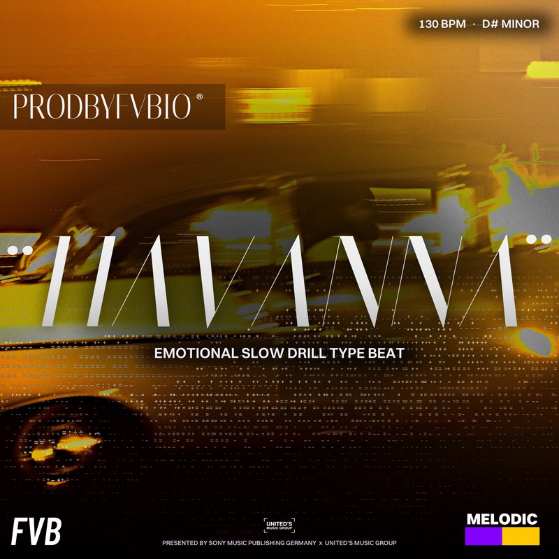 HAVANNA cover