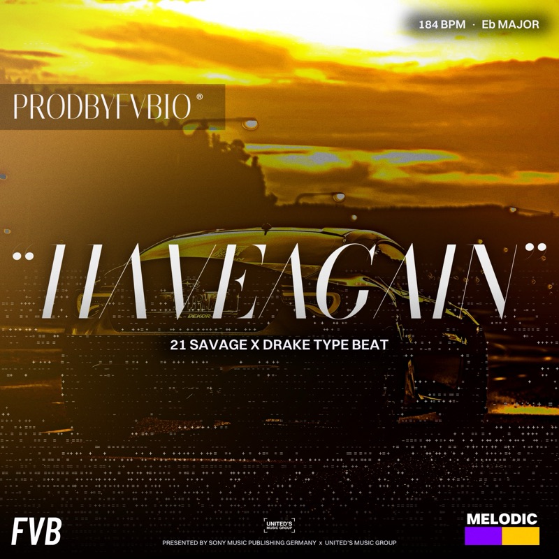HAVEAGAIN cover